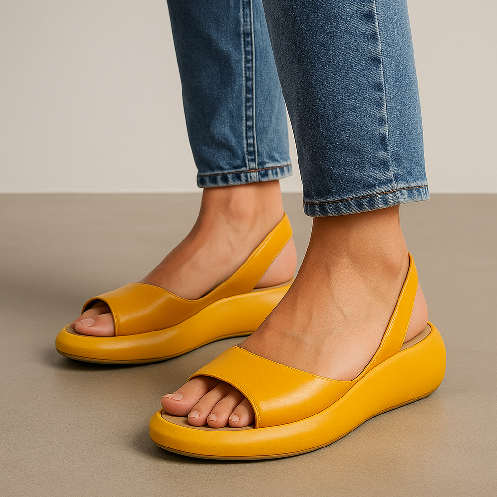 Yellow / US 9.5