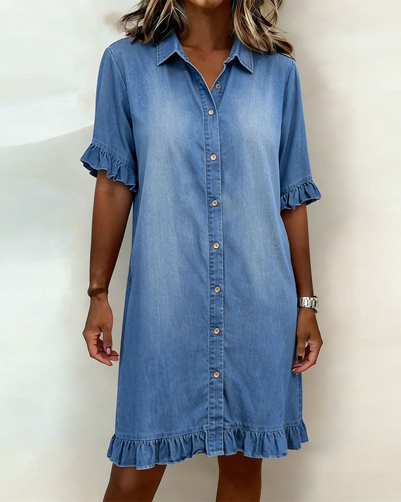Blue / 3XL (24-26)