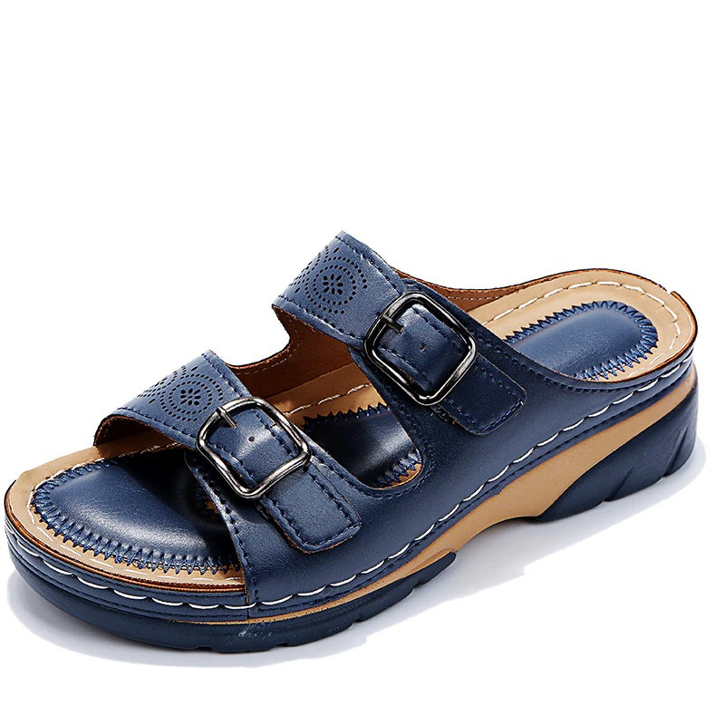 Navy Blue / US 9.5