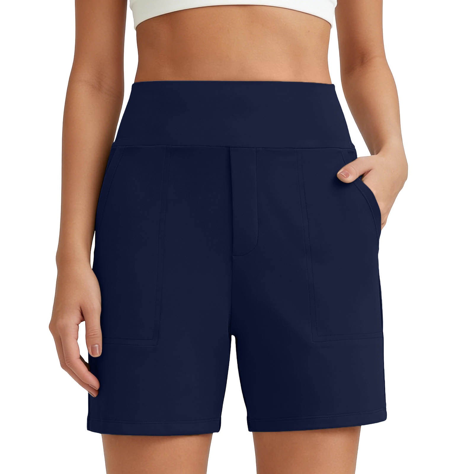Navy Blue / 3XL