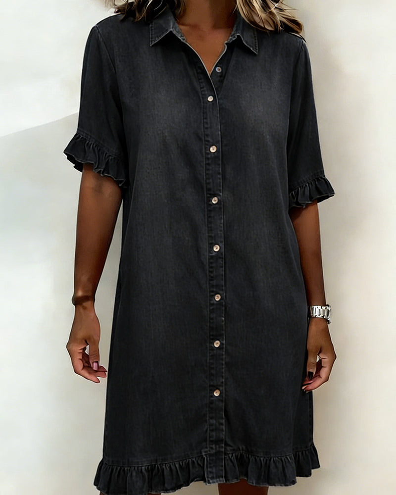 Black / 3XL (24-26)