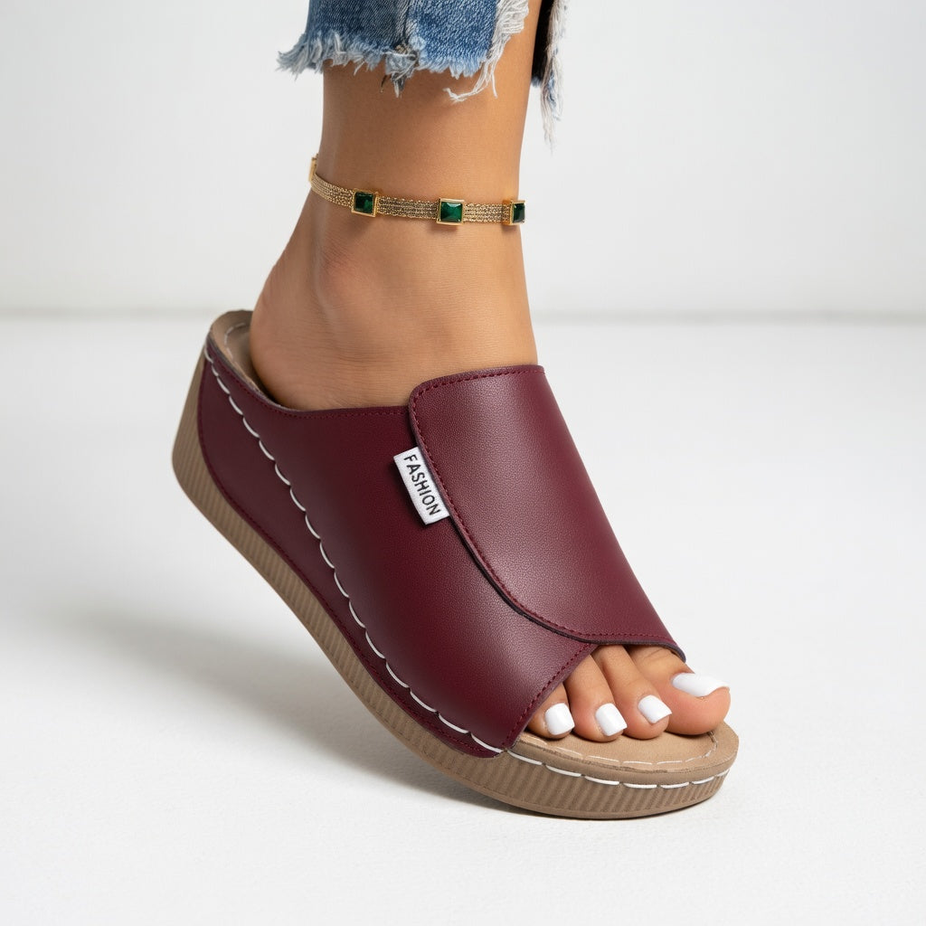 Burgundy / 43
