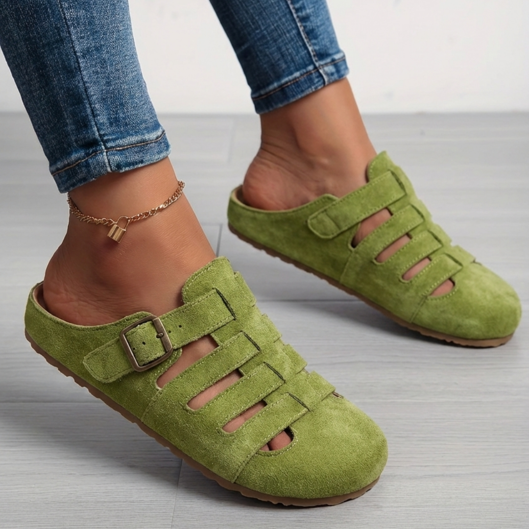 Green / US 8