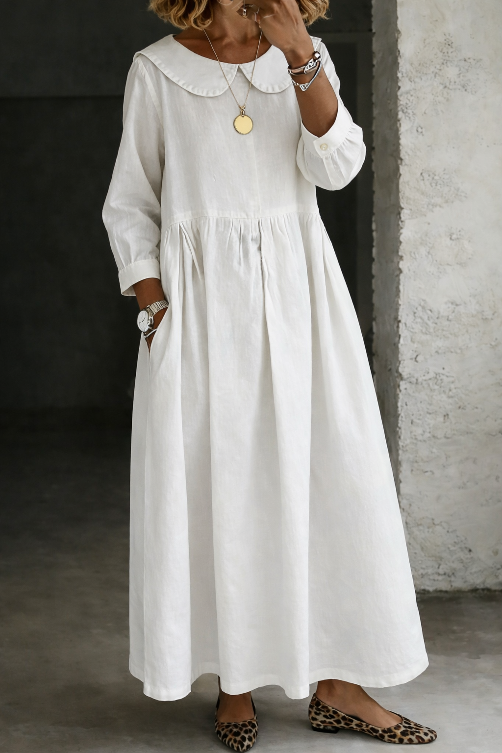 White / 3XL (24-26)
