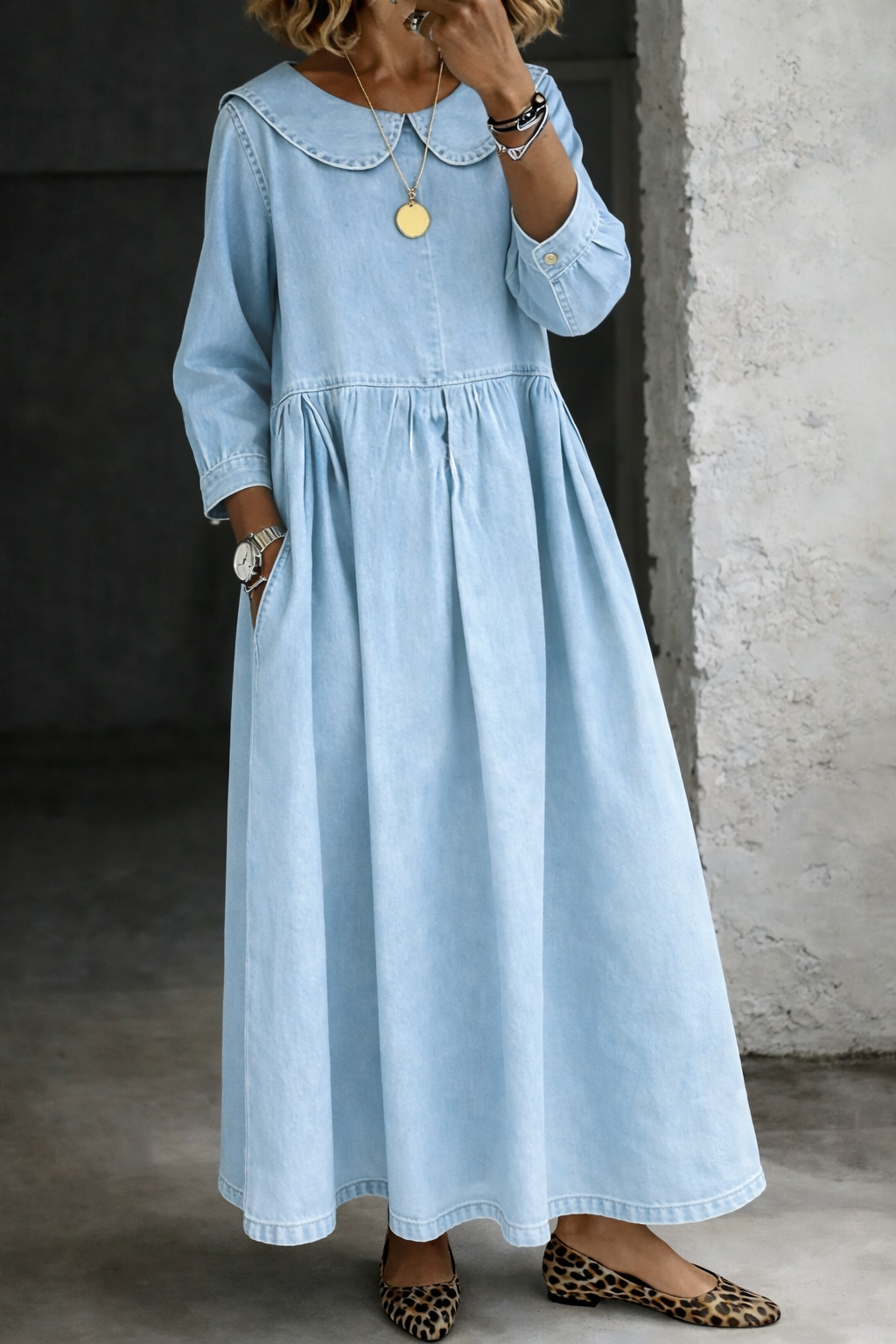 Light/Blue / 3XL (24-26)