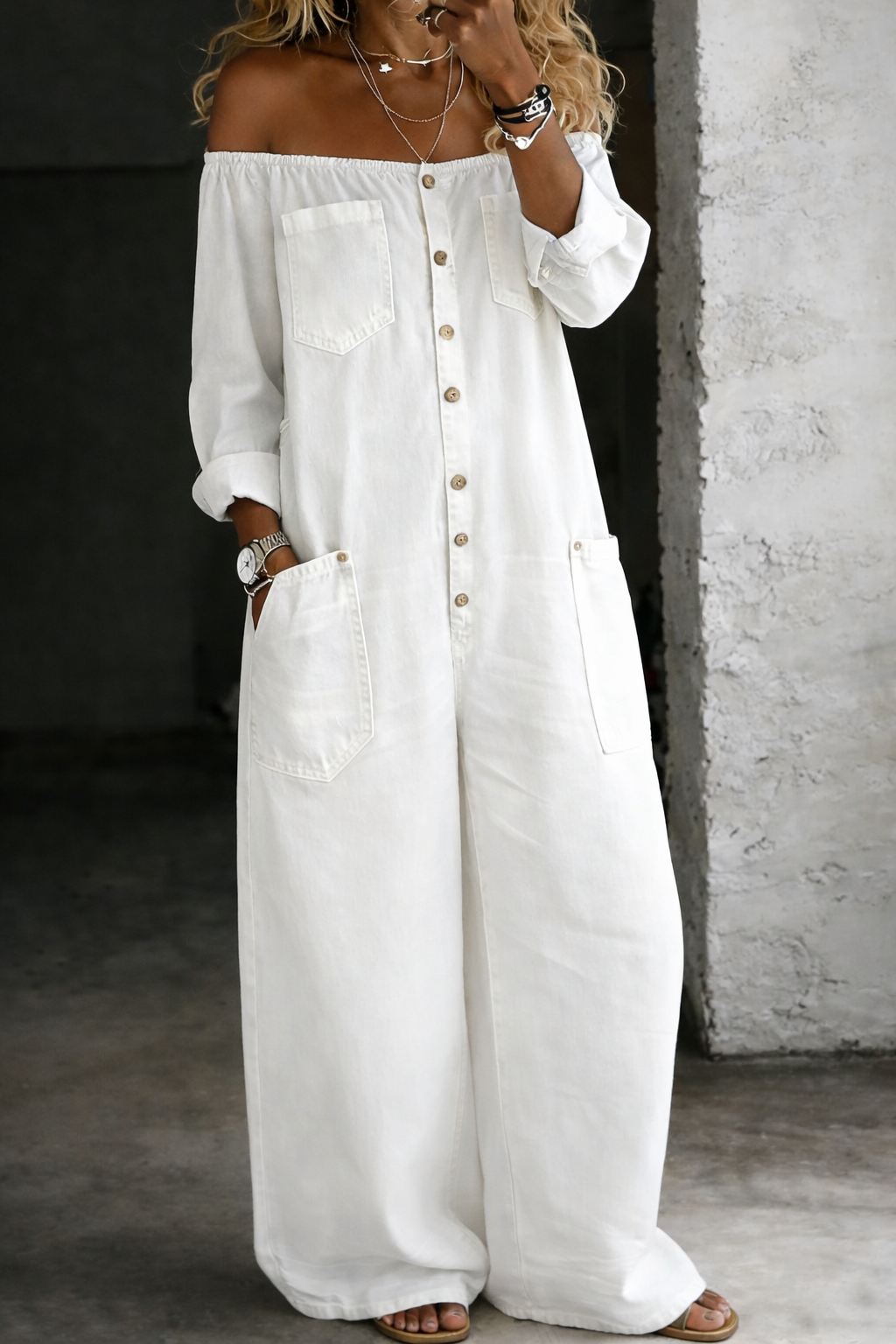 White / 3XL (24-26)
