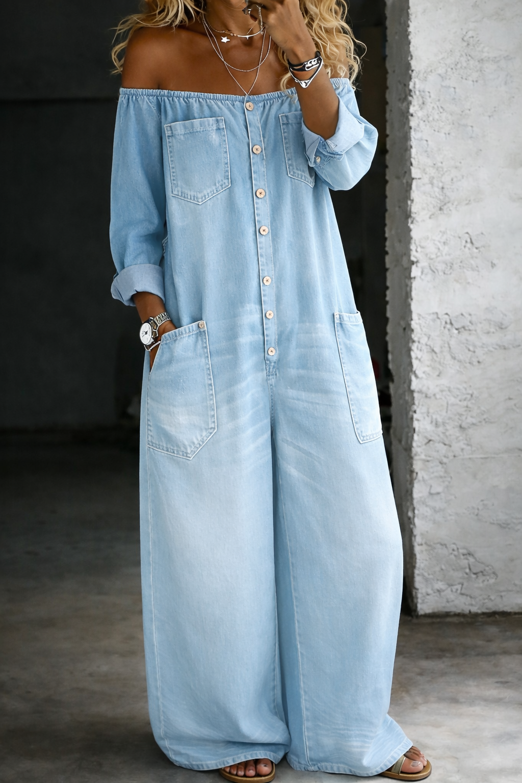 Light/Blue / 3XL (24-26)