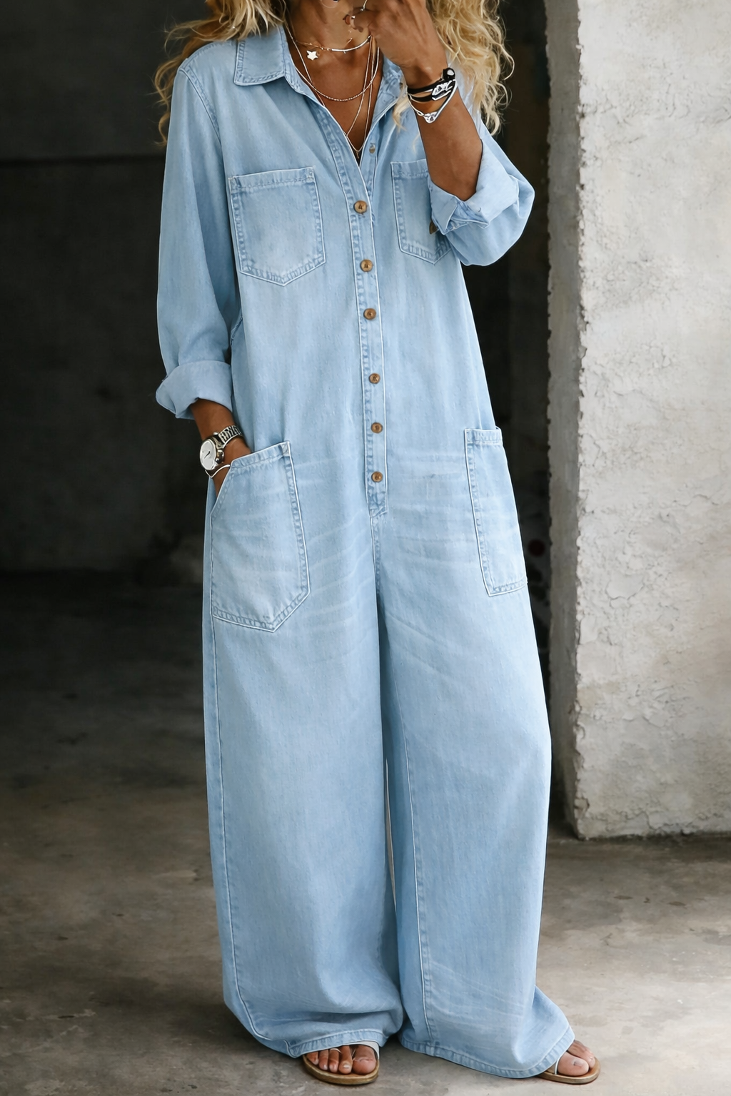 Light Blue / 3XL (24-26)