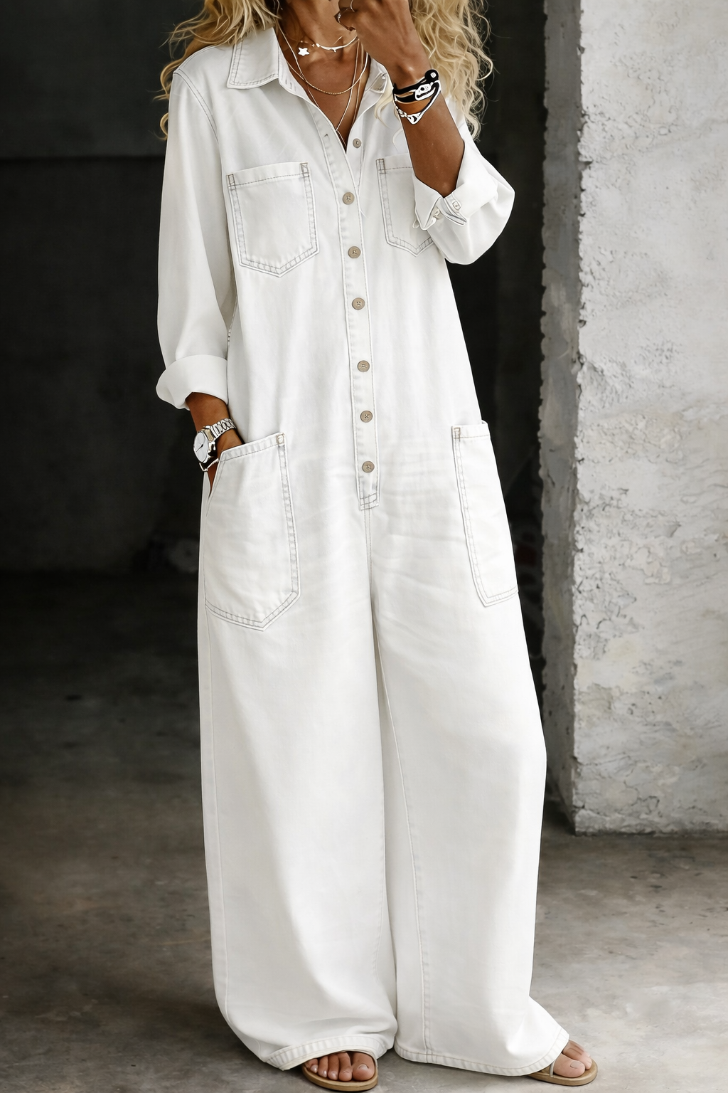 White / 3XL (24-26)