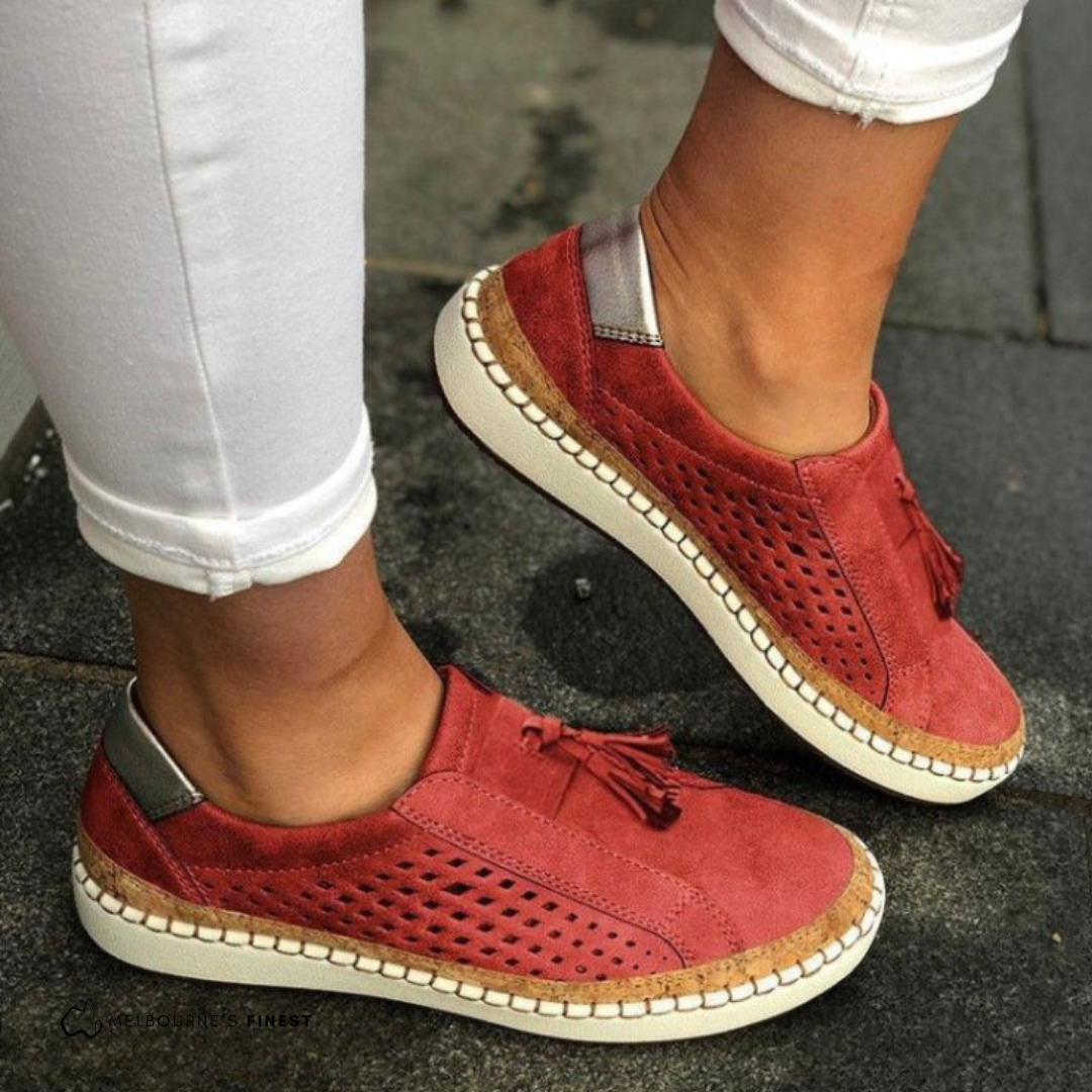 Red / US 9.5