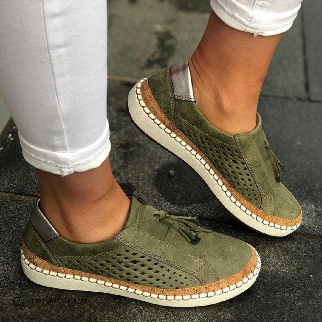 Green / US 9.5