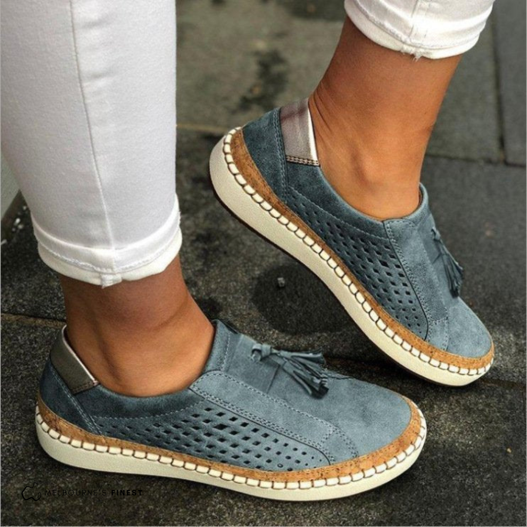 Blue / US 9.5