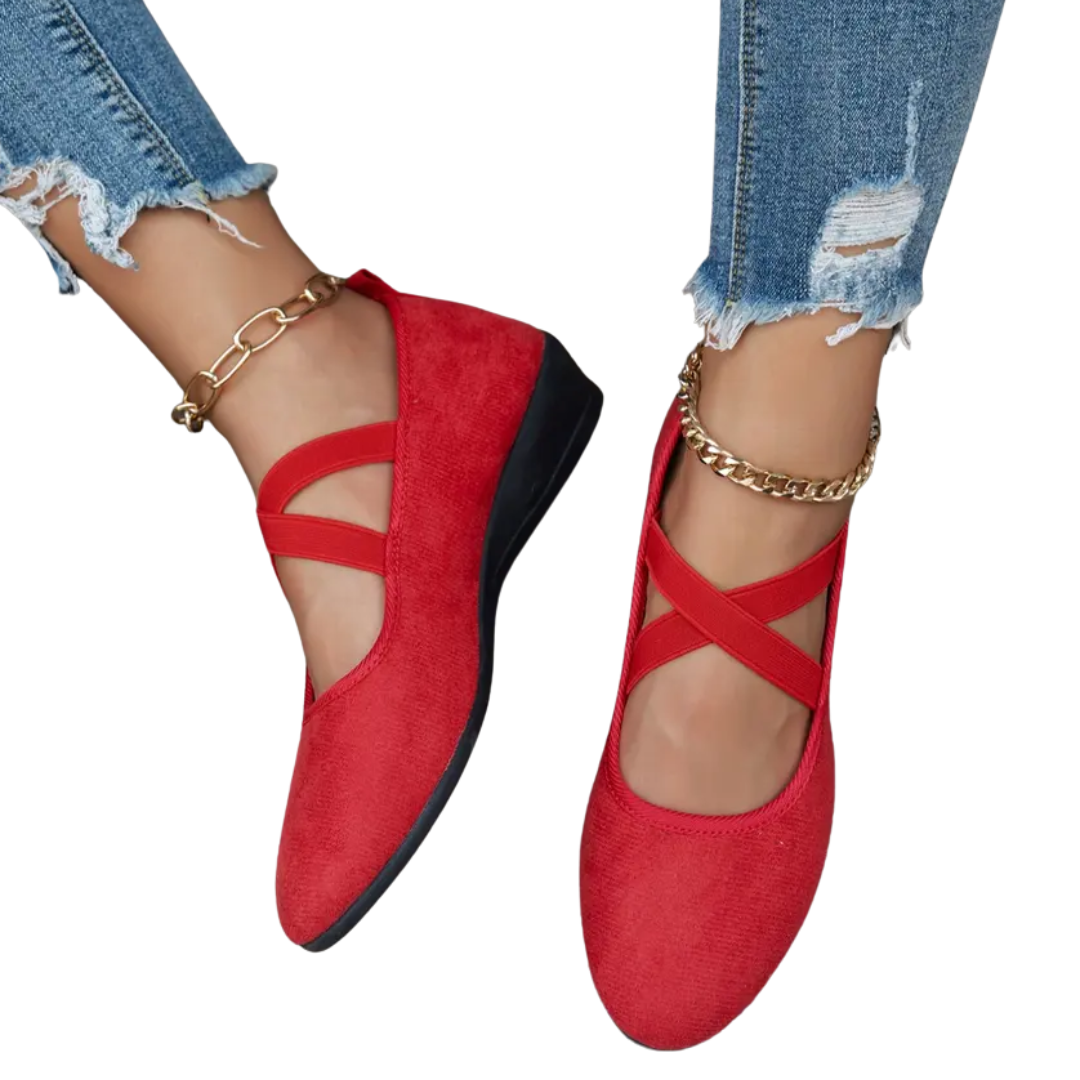Red / 8.5