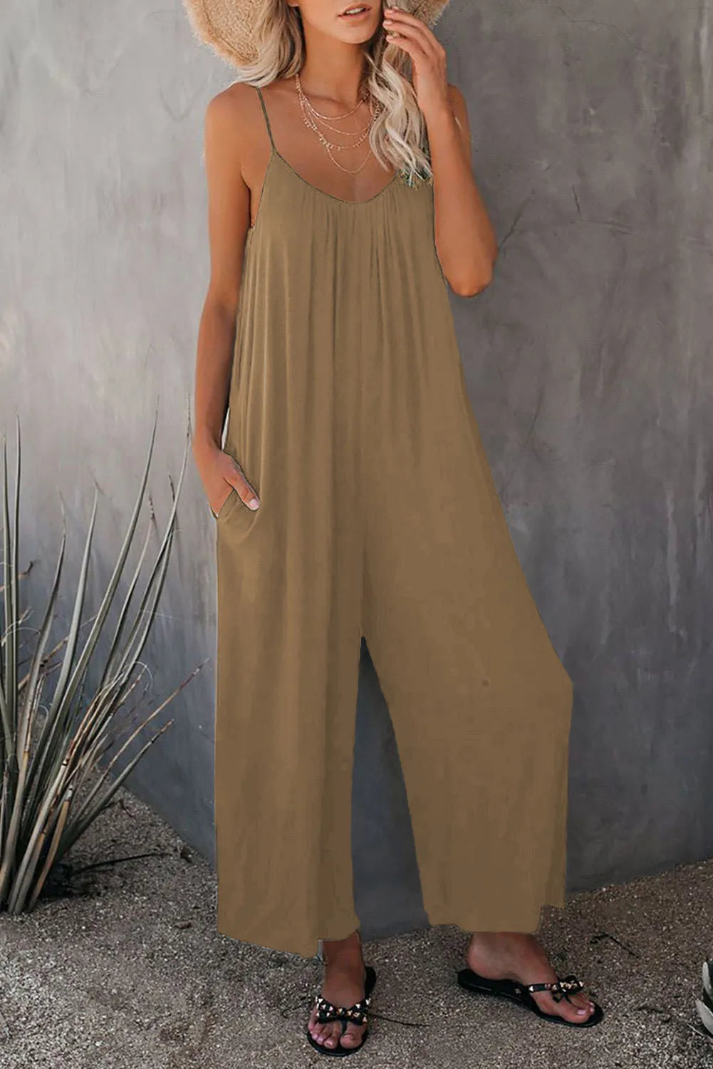 Khaki / 3XL (US 16)