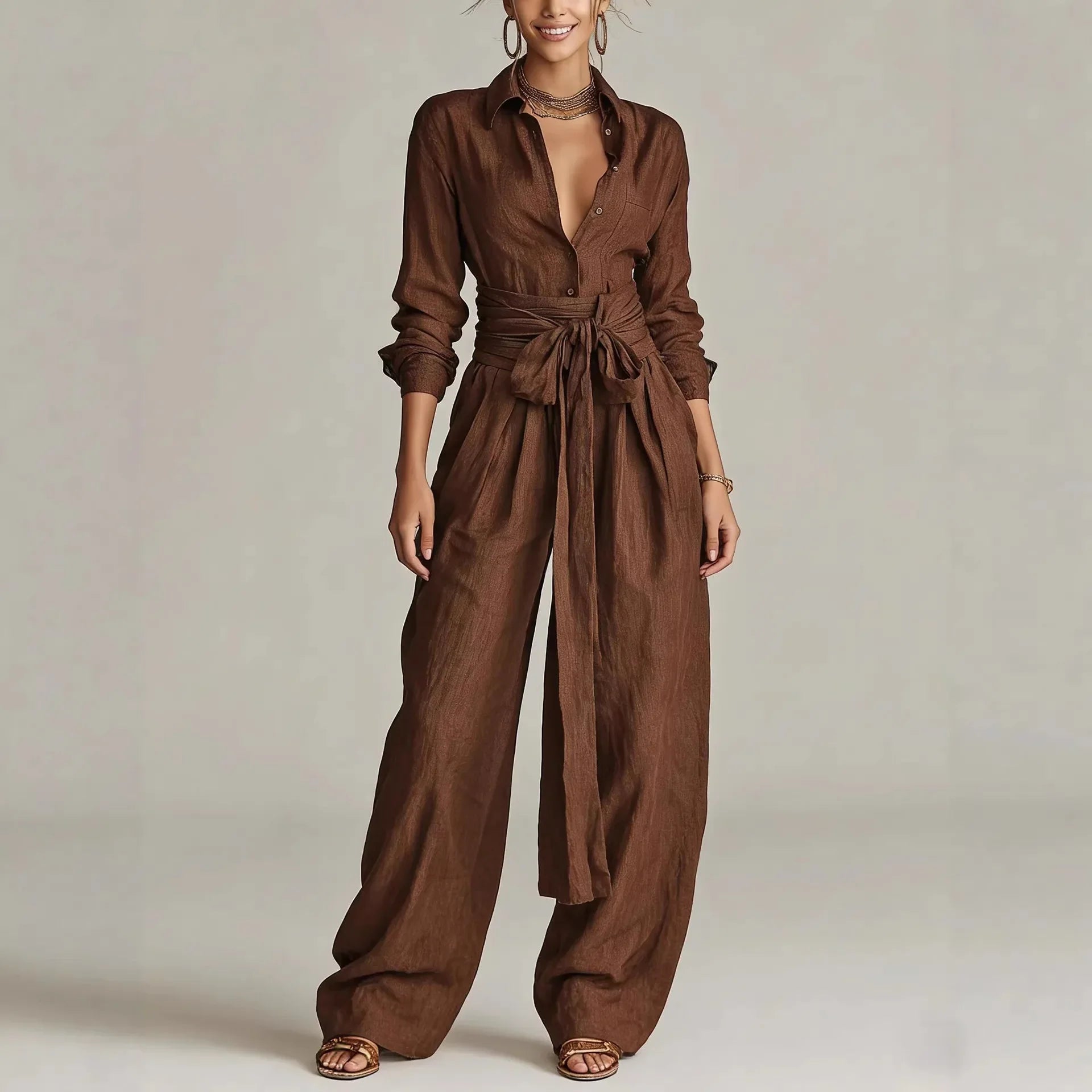 Chocolate Brown / 2XL (US 14)