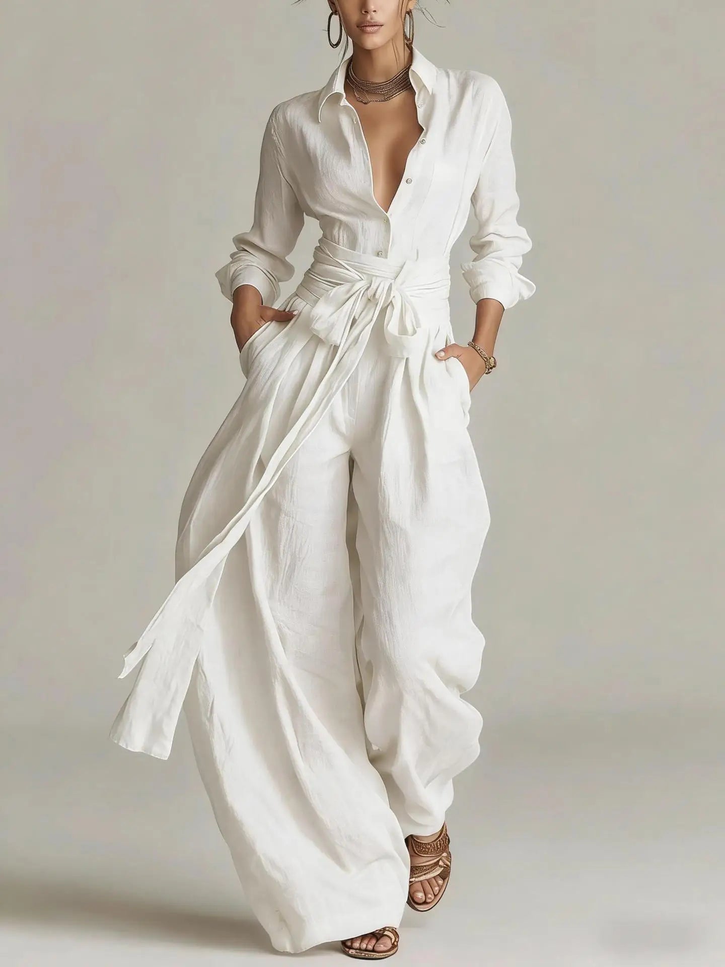 White / 2XL (US 14)