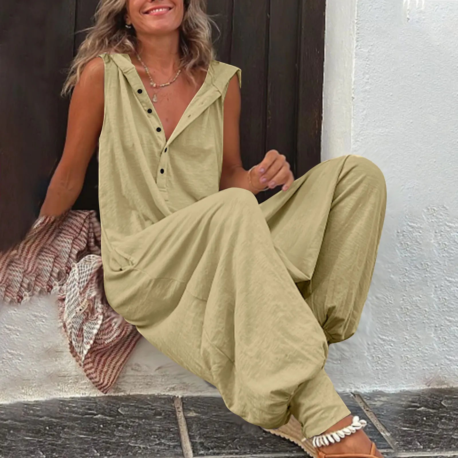 Khaki / 3XL (US 16)