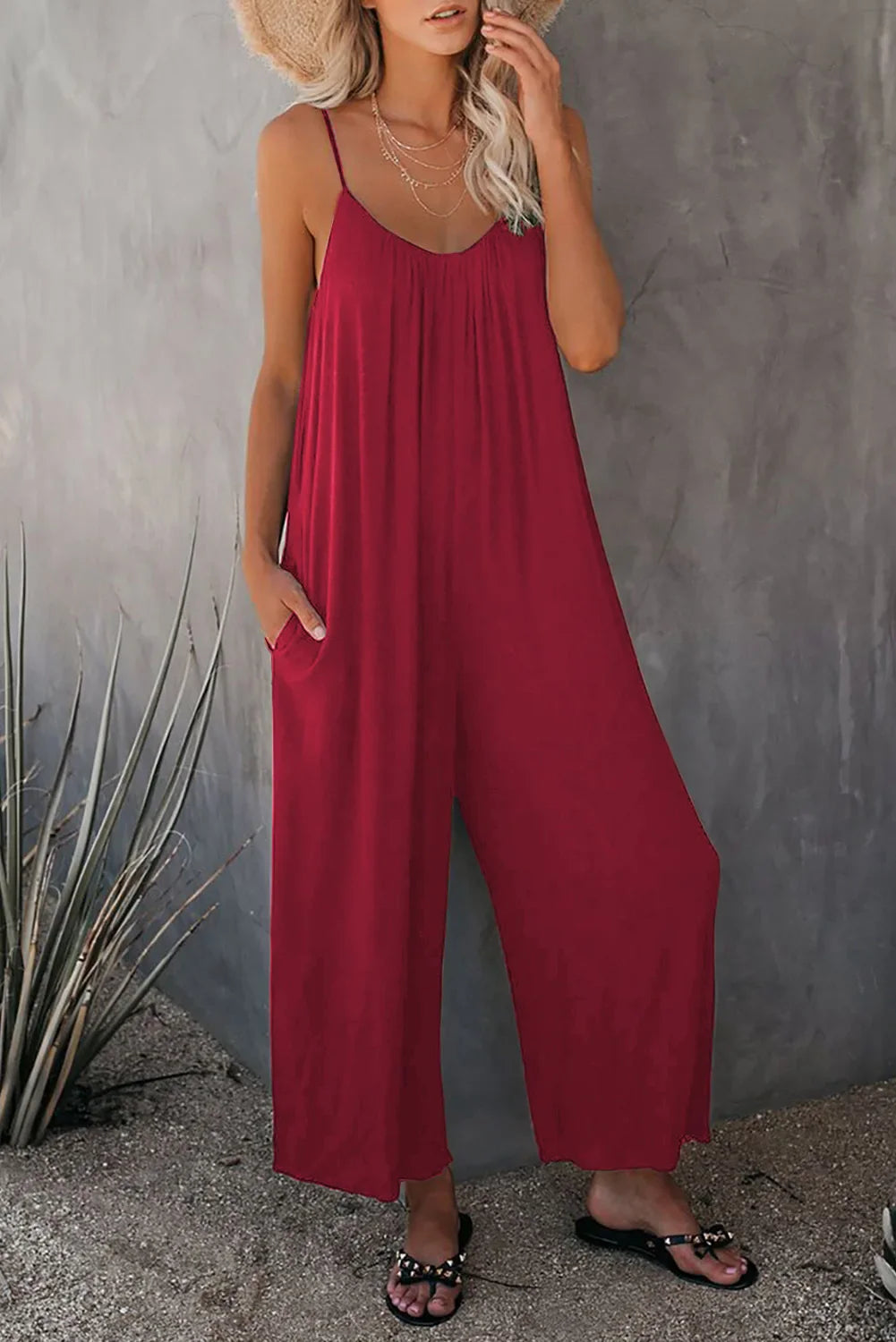 Claret / 3XL (US 16)