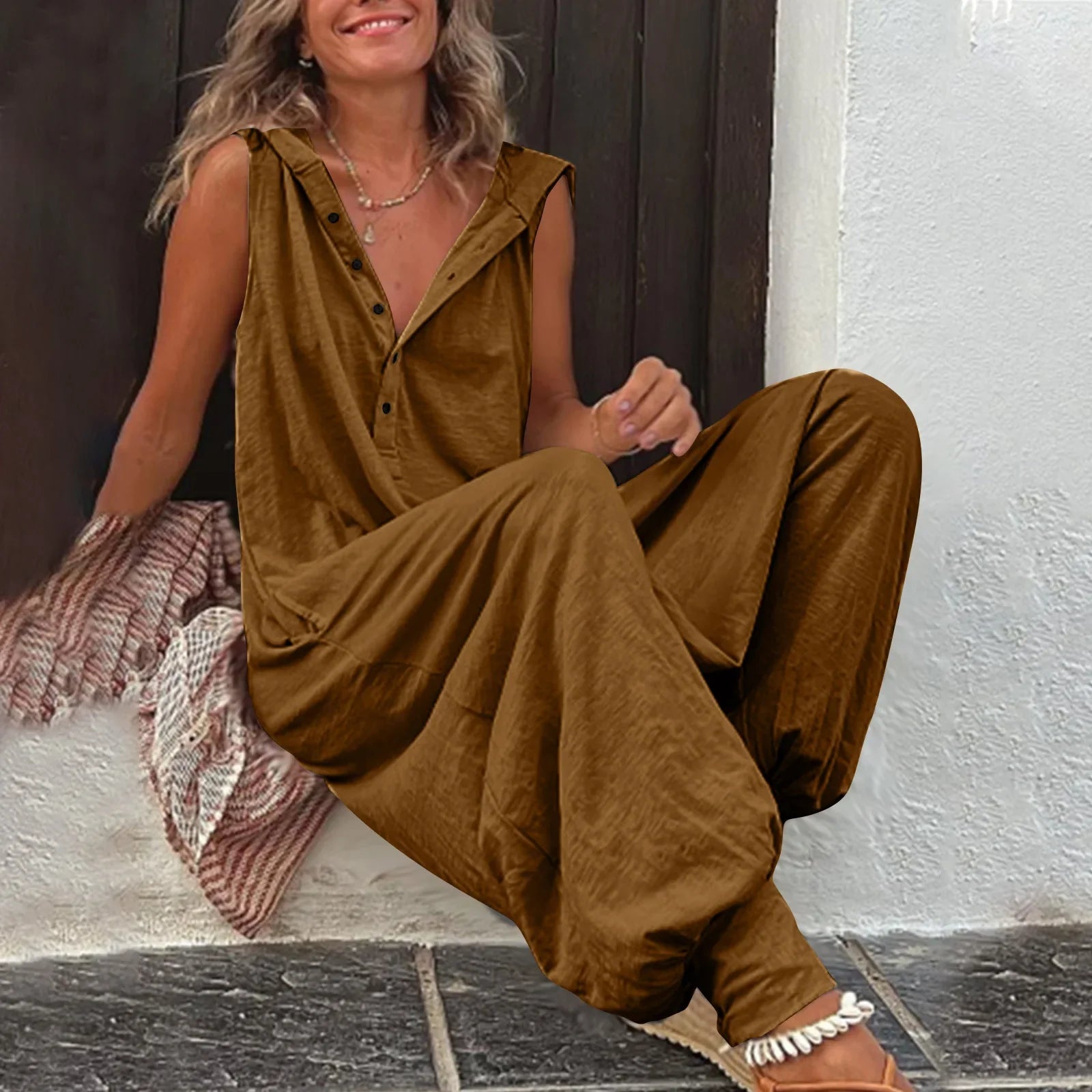 Brown / 3XL (US 16)