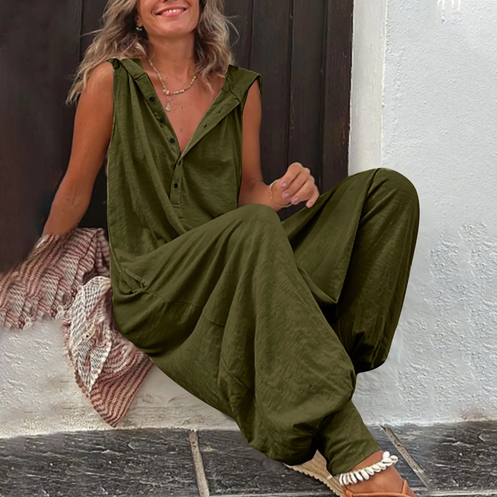 Army Green / 3XL (US 16)