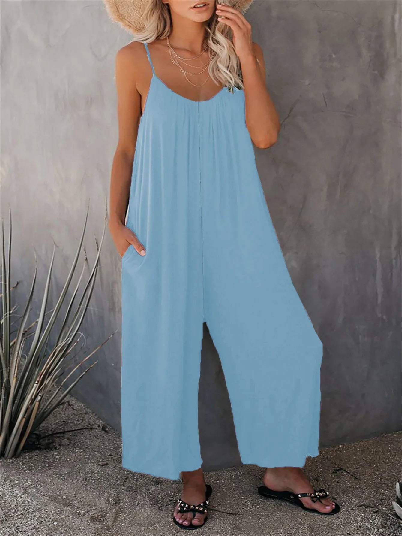Sky Blue / 3XL (US 16)