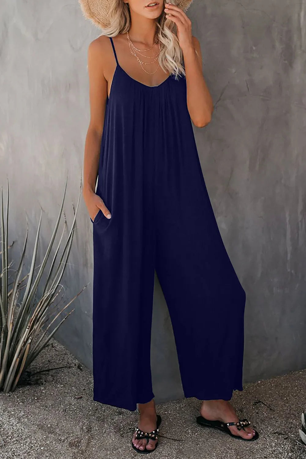 Deep Blue / 3XL (US 16)