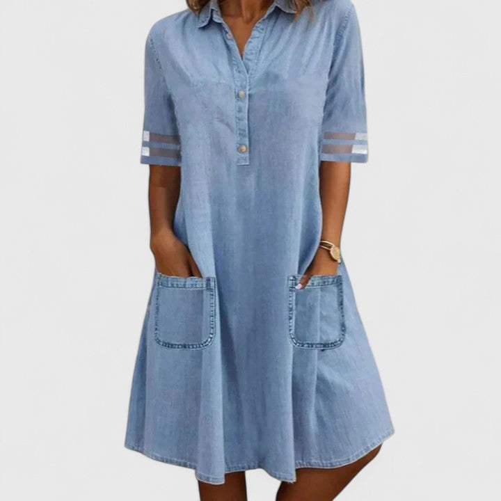 Blue / 2XL (20-22)