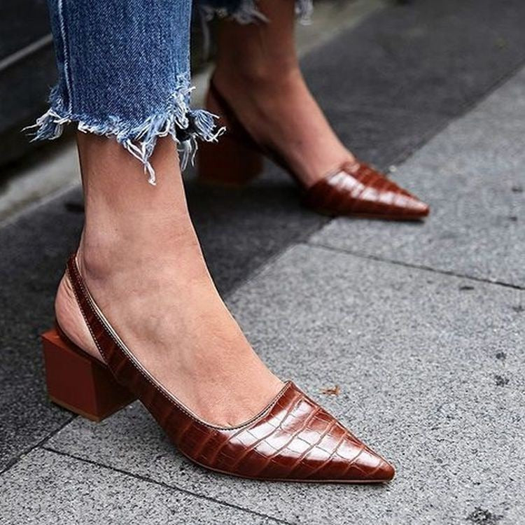 Brown / US 9.5
