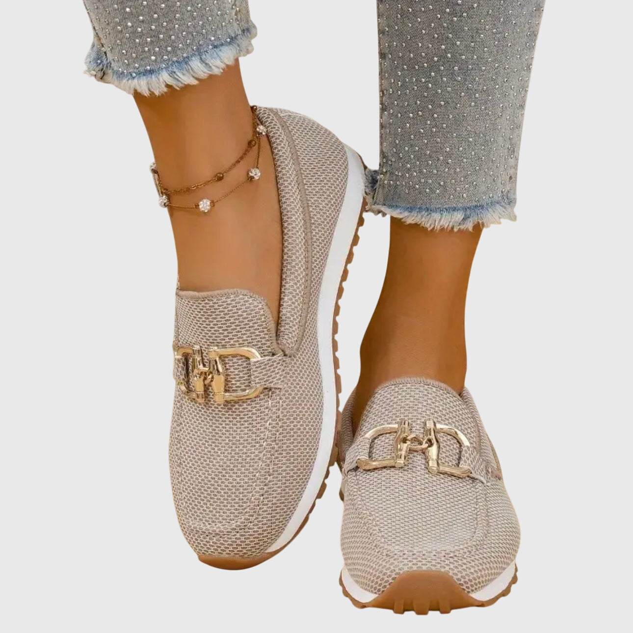 Beige / US 9