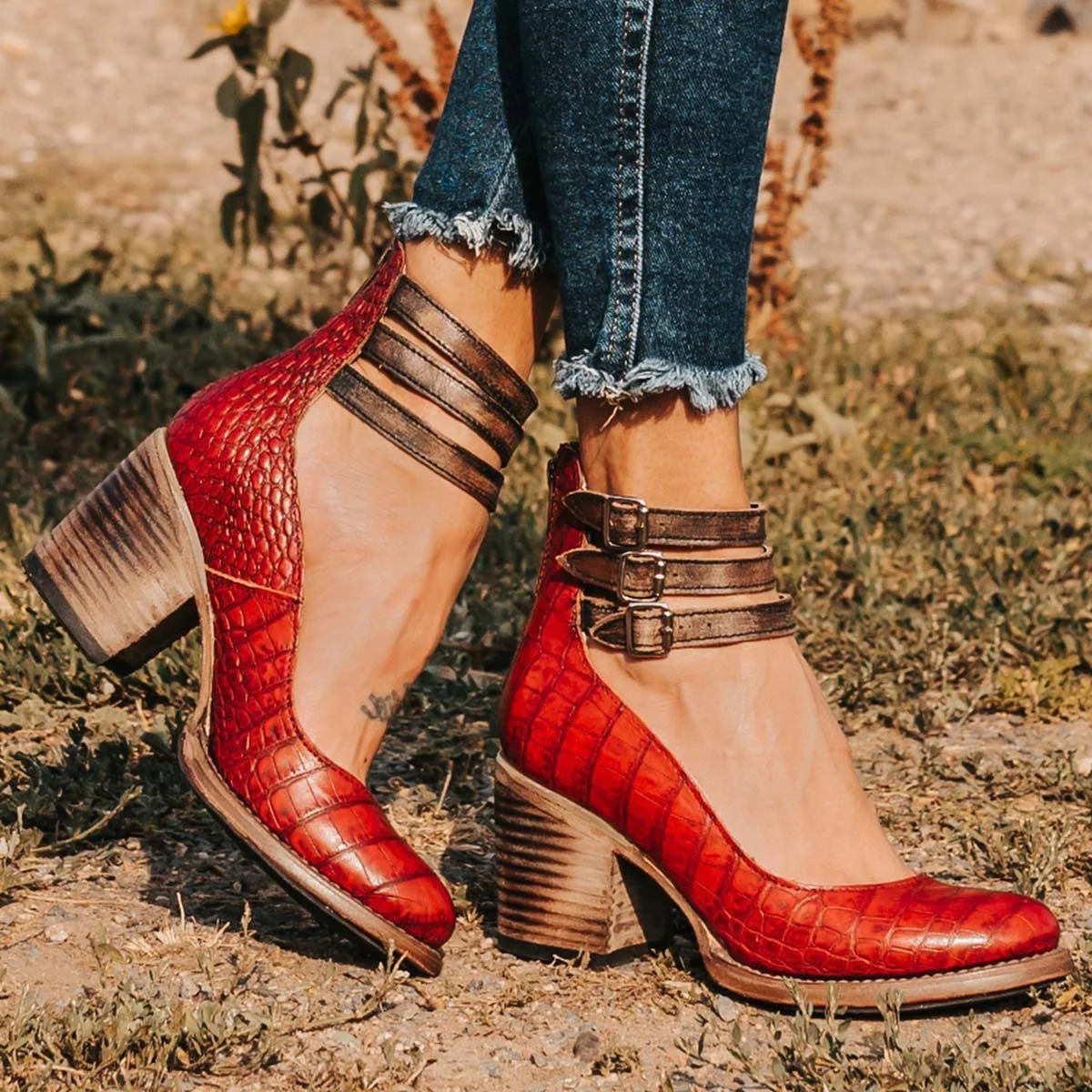 Red Snake / US 10