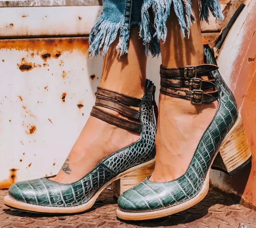 Green Snake / US 9.5
