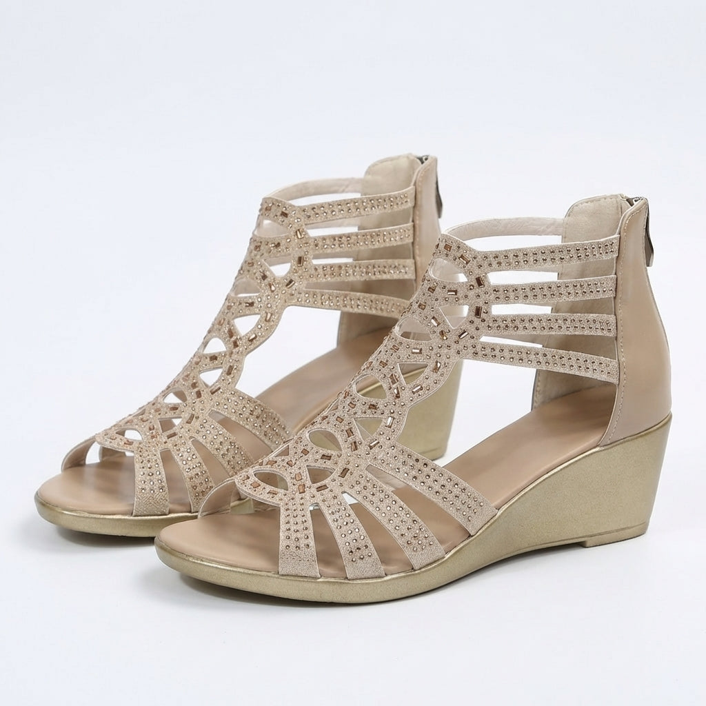 Beige / US 9.5