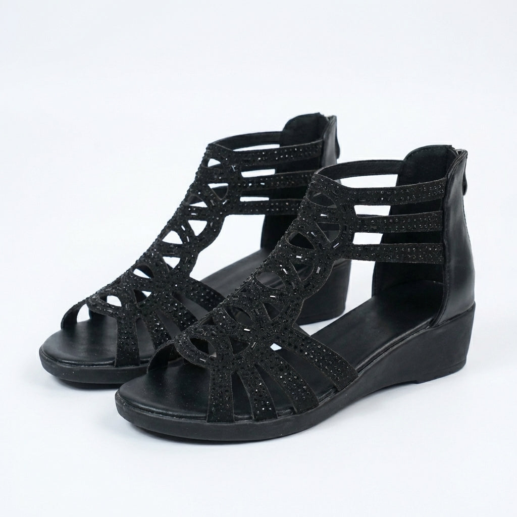 Black / US 9.5